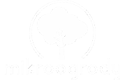 Mikroogrody Logo